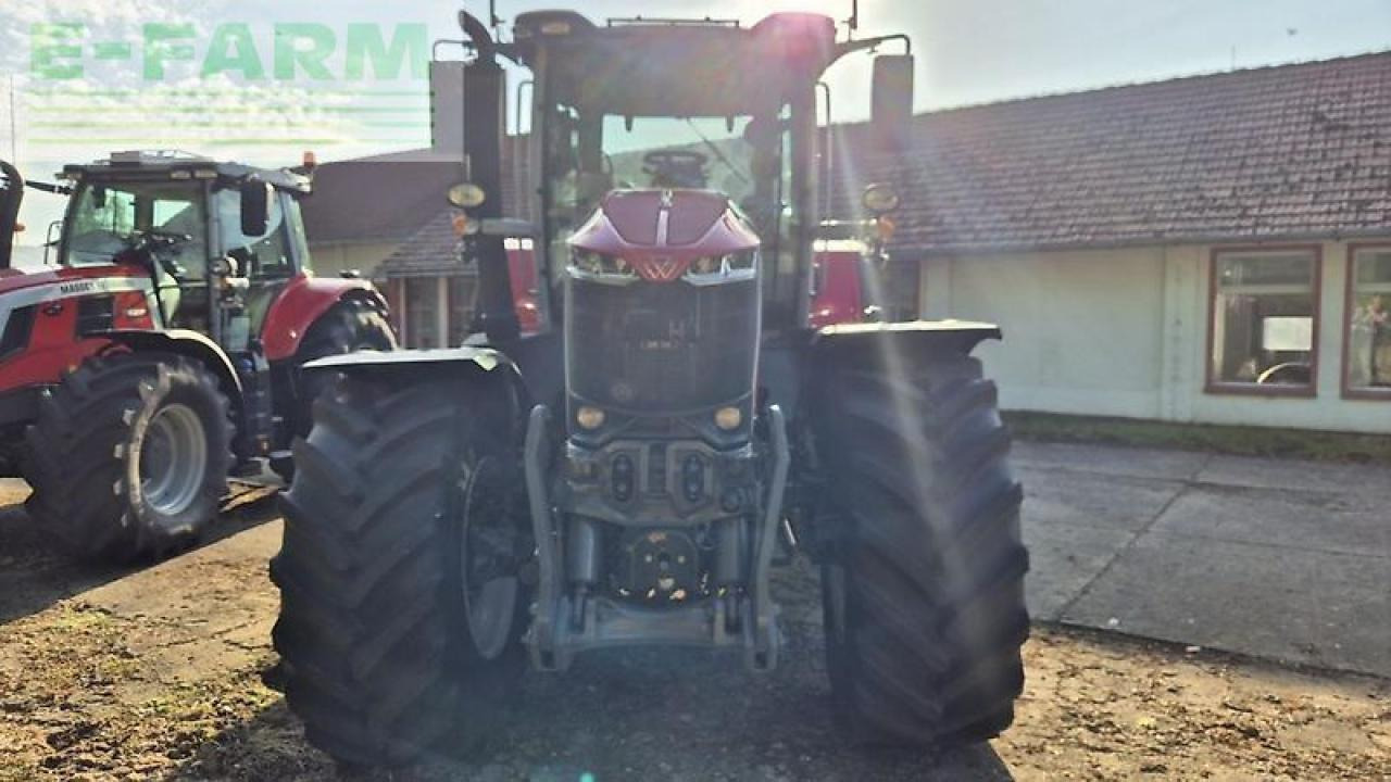 Massey Ferguson 8s.305 dyna-vt exclusive Exclusive - Трактор: фото 2 Massey Ferguson 8s.305 dyna-vt exclusive Exclusive - Трактор: фото 2
