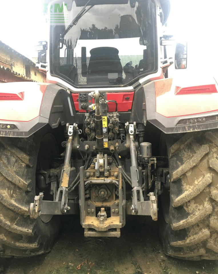 Massey Ferguson 8s205 - Трактор: фото 3 Massey Ferguson 8s205 - Трактор: фото 3