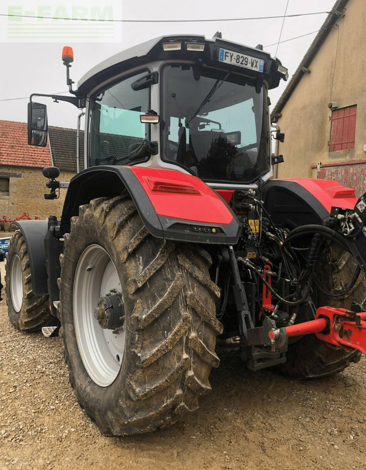 Massey Ferguson 8s205 - Трактор: фото 2 Massey Ferguson 8s205 - Трактор: фото 2