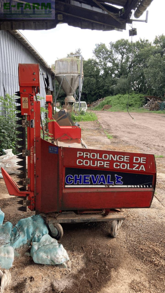 Massey Ferguson beta 7370 pl - Зерноуборочный комбайн: фото 4 Massey Ferguson beta 7370 pl - Зерноуборочный комбайн: фото 4