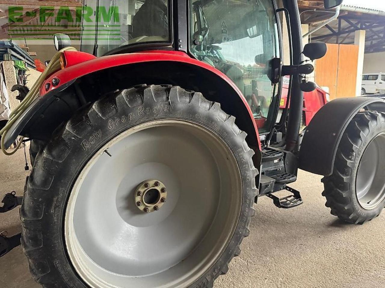 Massey Ferguson mf 5609 dyna-4 essential Essential - Трактор: фото 2 Massey Ferguson mf 5609 dyna-4 essential Essential - Трактор: фото 2