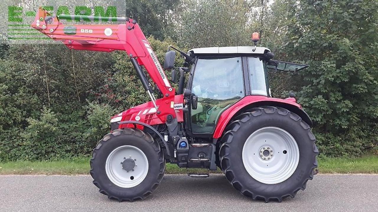 Massey Ferguson mf 5713 sl - Трактор: фото 2 Massey Ferguson mf 5713 sl - Трактор: фото 2
