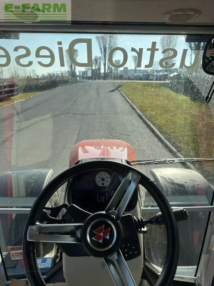 Трактор Massey Ferguson mf 6s.180: фото 10 Трактор Massey Ferguson mf 6s.180: фото 10