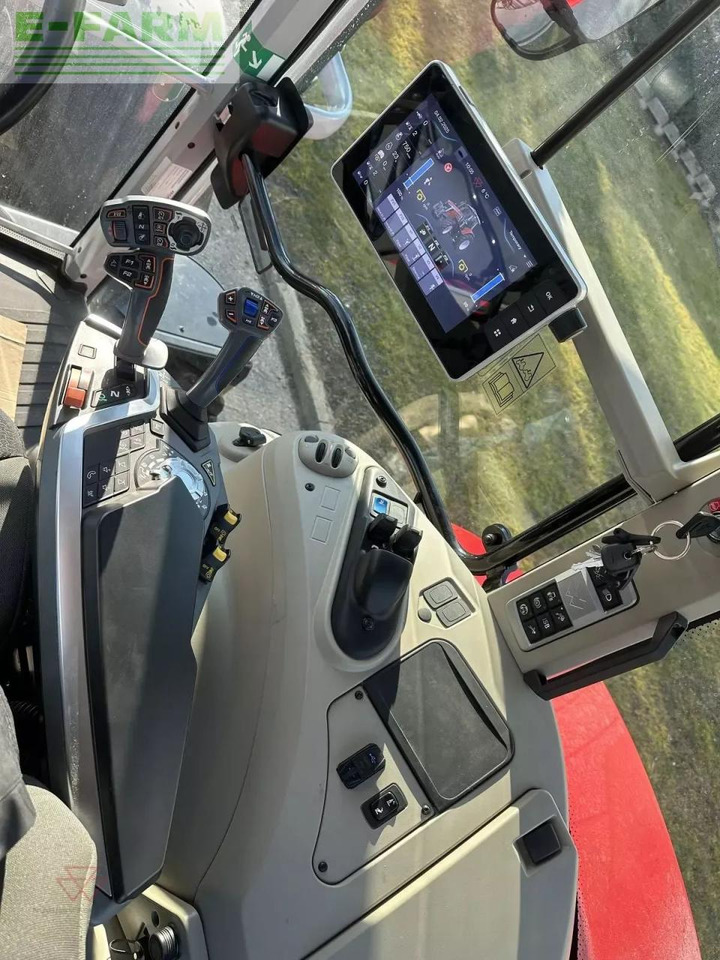 Трактор Massey Ferguson mf 6s.180: фото 11 Трактор Massey Ferguson mf 6s.180: фото 11