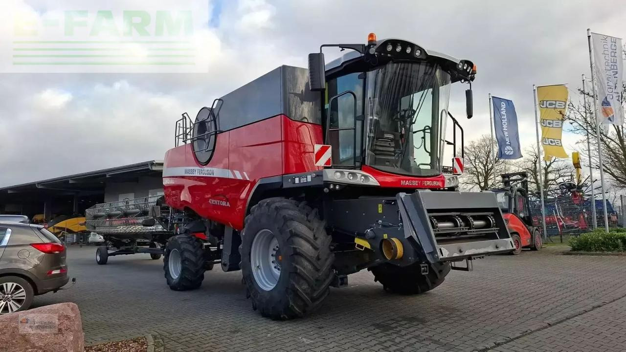 Massey Ferguson mf 7380 centora al - Зерноуборочный комбайн: фото 5 Massey Ferguson mf 7380 centora al - Зерноуборочный комбайн: фото 5
