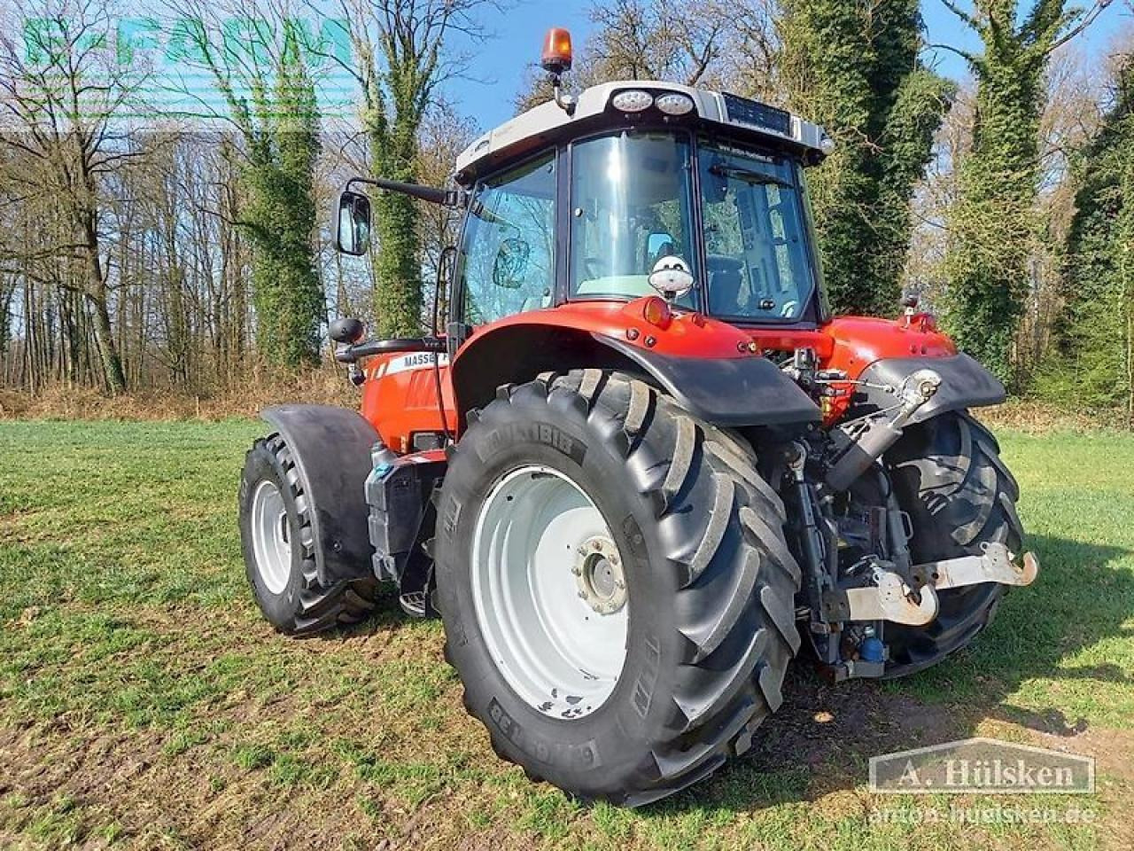 Massey Ferguson mf 7718 dyna-vt exclusive Exclusive - Трактор: фото 5 Massey Ferguson mf 7718 dyna-vt exclusive Exclusive - Трактор: фото 5