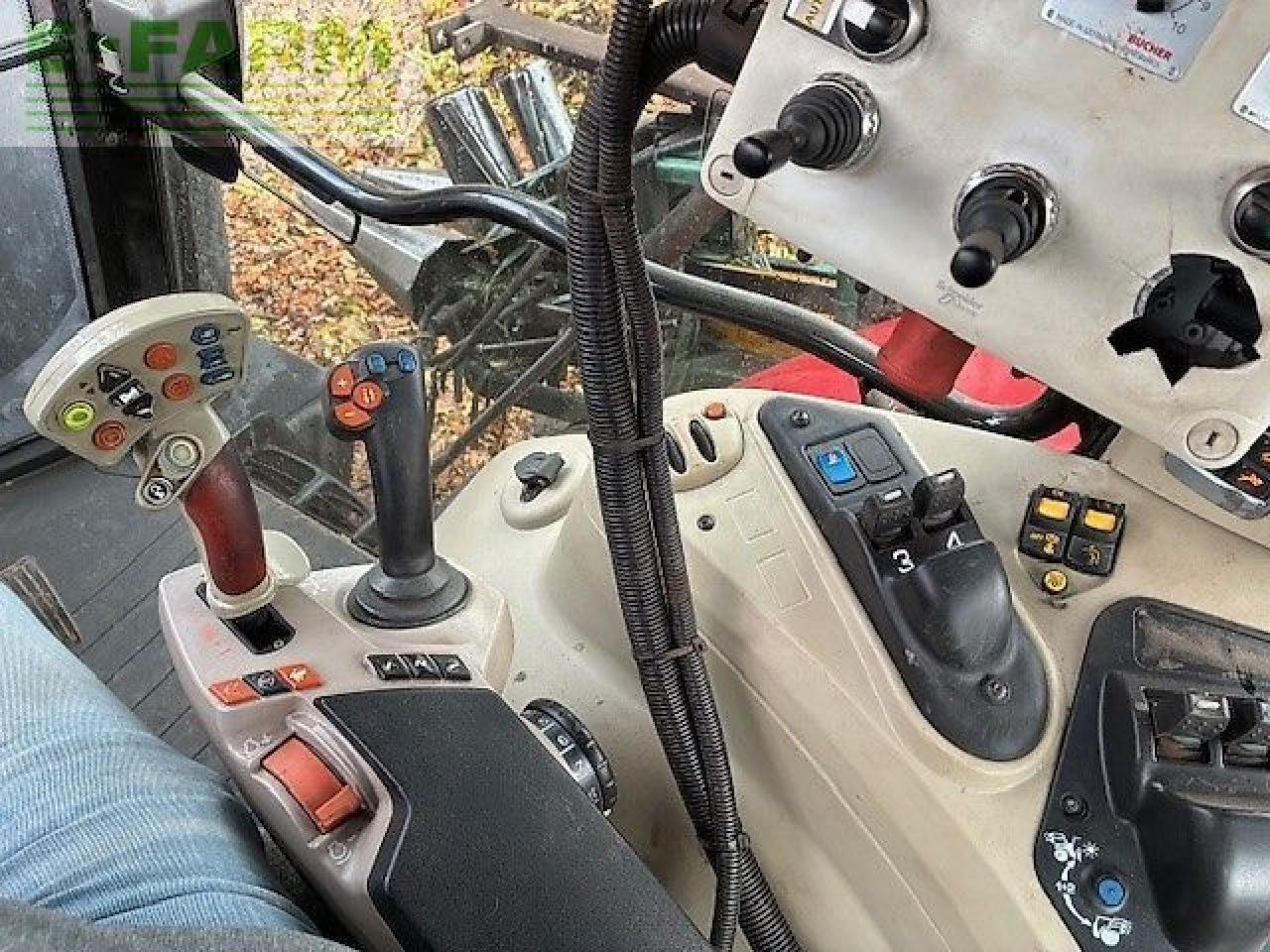 Massey Ferguson mf 7718 dyna vt exclusive Exclusive - Трактор: фото 4 Massey Ferguson mf 7718 dyna vt exclusive Exclusive - Трактор: фото 4