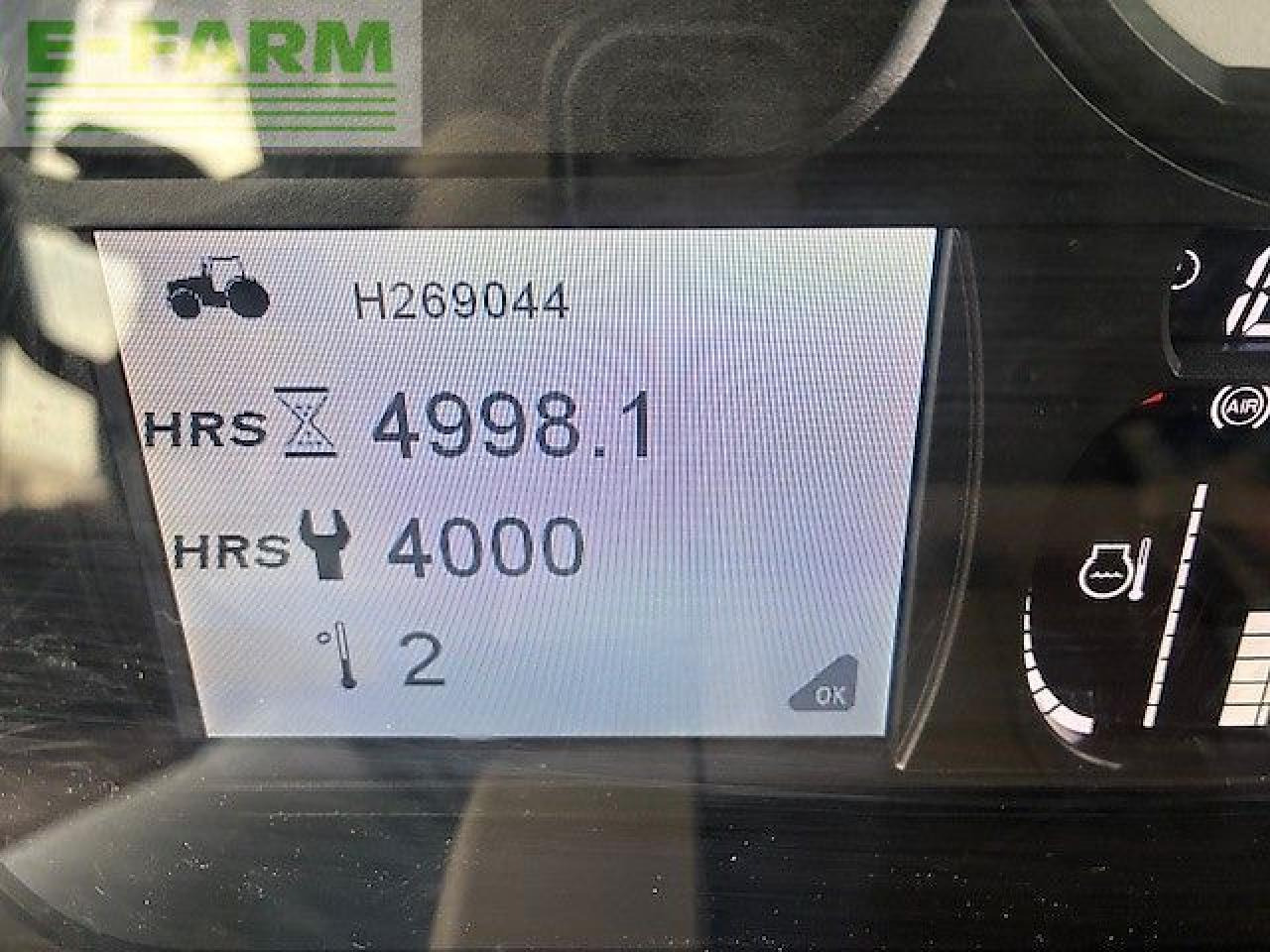 Massey Ferguson mf 7718 dyna vt exclusive Exclusive - Трактор: фото 3 Massey Ferguson mf 7718 dyna vt exclusive Exclusive - Трактор: фото 3