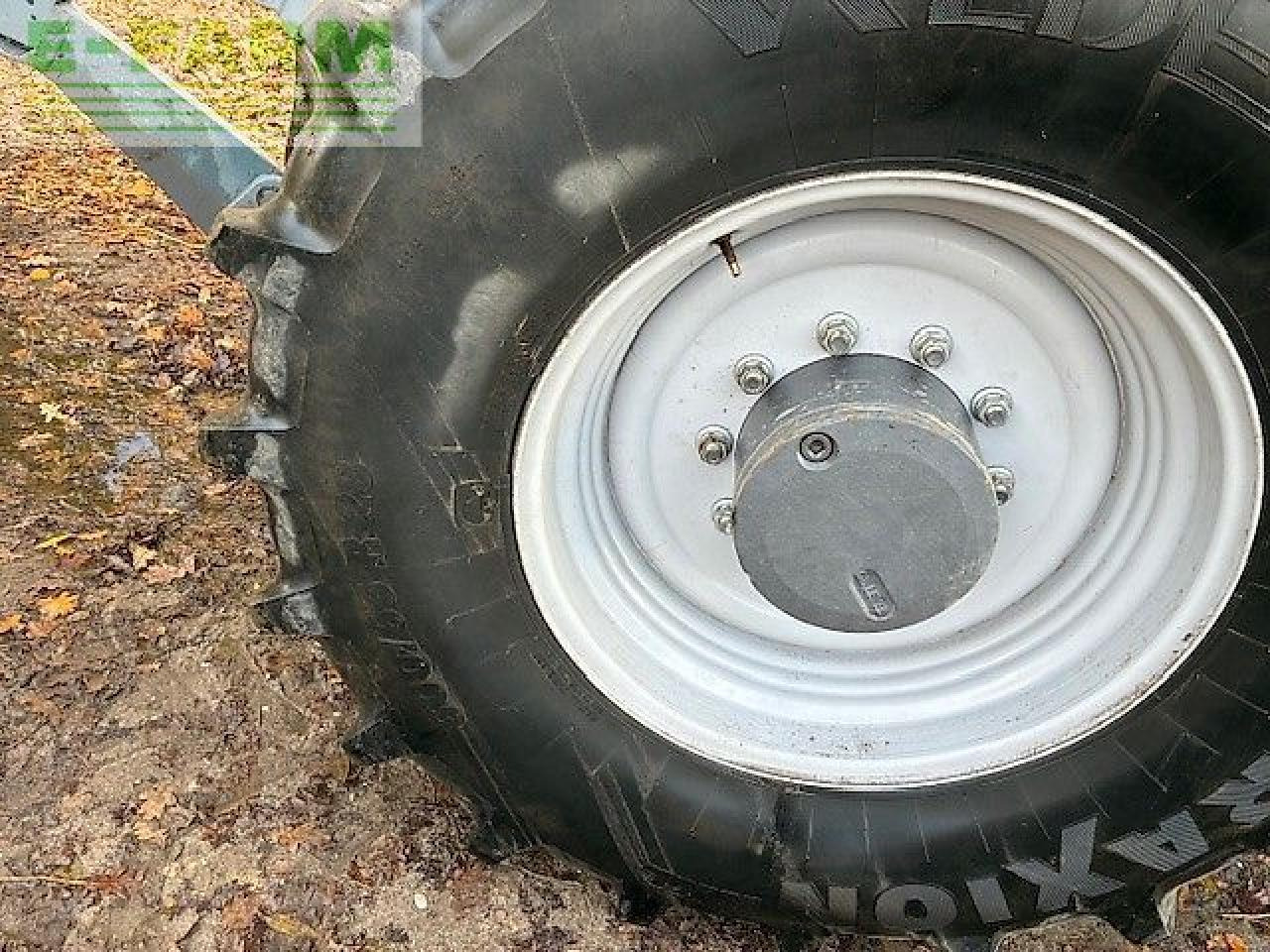 Massey Ferguson mf 7718 dyna vt exclusive Exclusive - Трактор: фото 2 Massey Ferguson mf 7718 dyna vt exclusive Exclusive - Трактор: фото 2