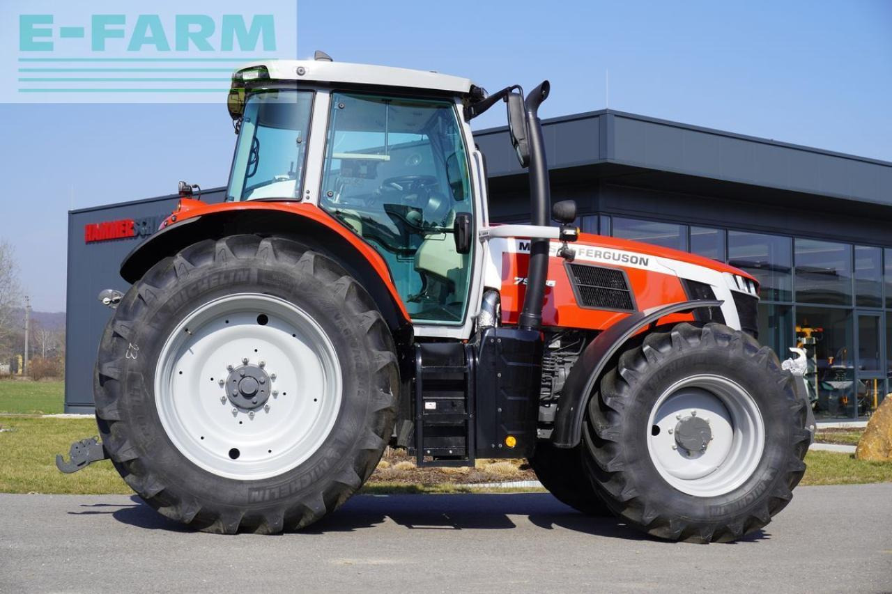Massey Ferguson mf 7s.155 dyna-6 efficient Efficient - Трактор: фото 2 Massey Ferguson mf 7s.155 dyna-6 efficient Efficient - Трактор: фото 2