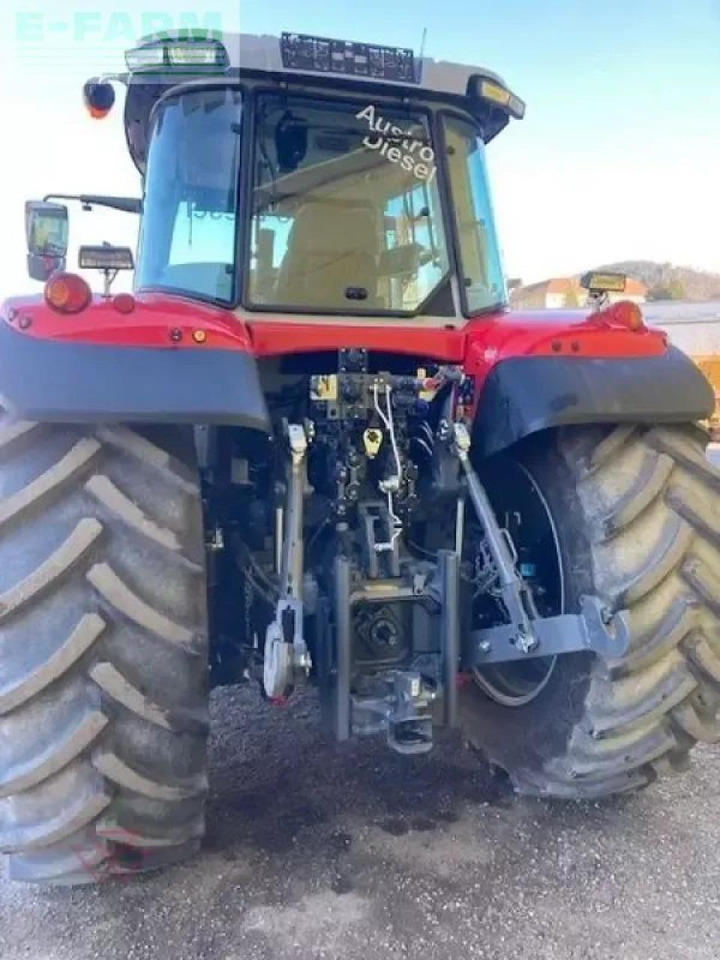Massey Ferguson mf 7s.210 - Трактор: фото 3 Massey Ferguson mf 7s.210 - Трактор: фото 3