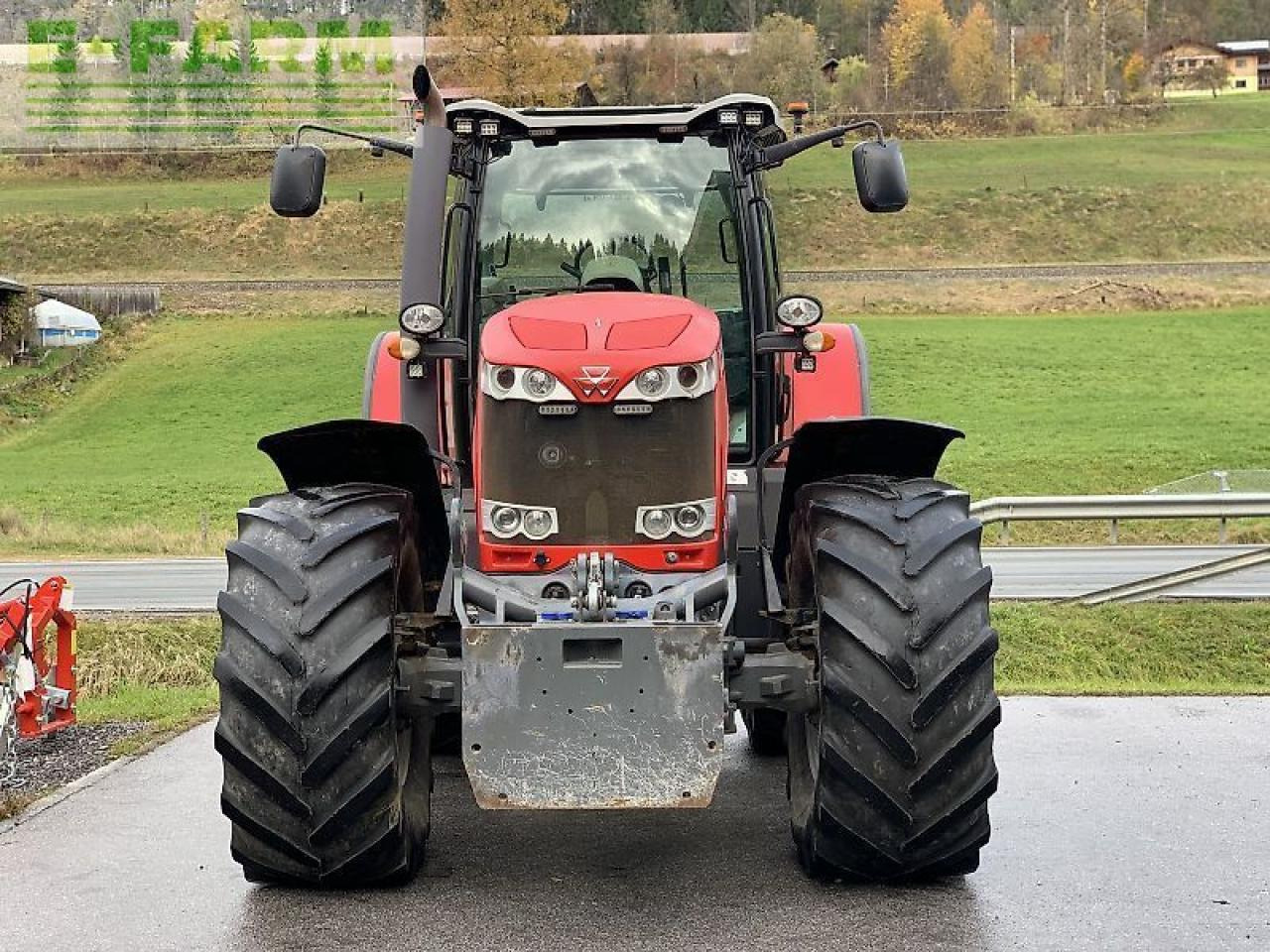 Massey Ferguson mf 8690 dyna-vt - Трактор: фото 2 Massey Ferguson mf 8690 dyna-vt - Трактор: фото 2