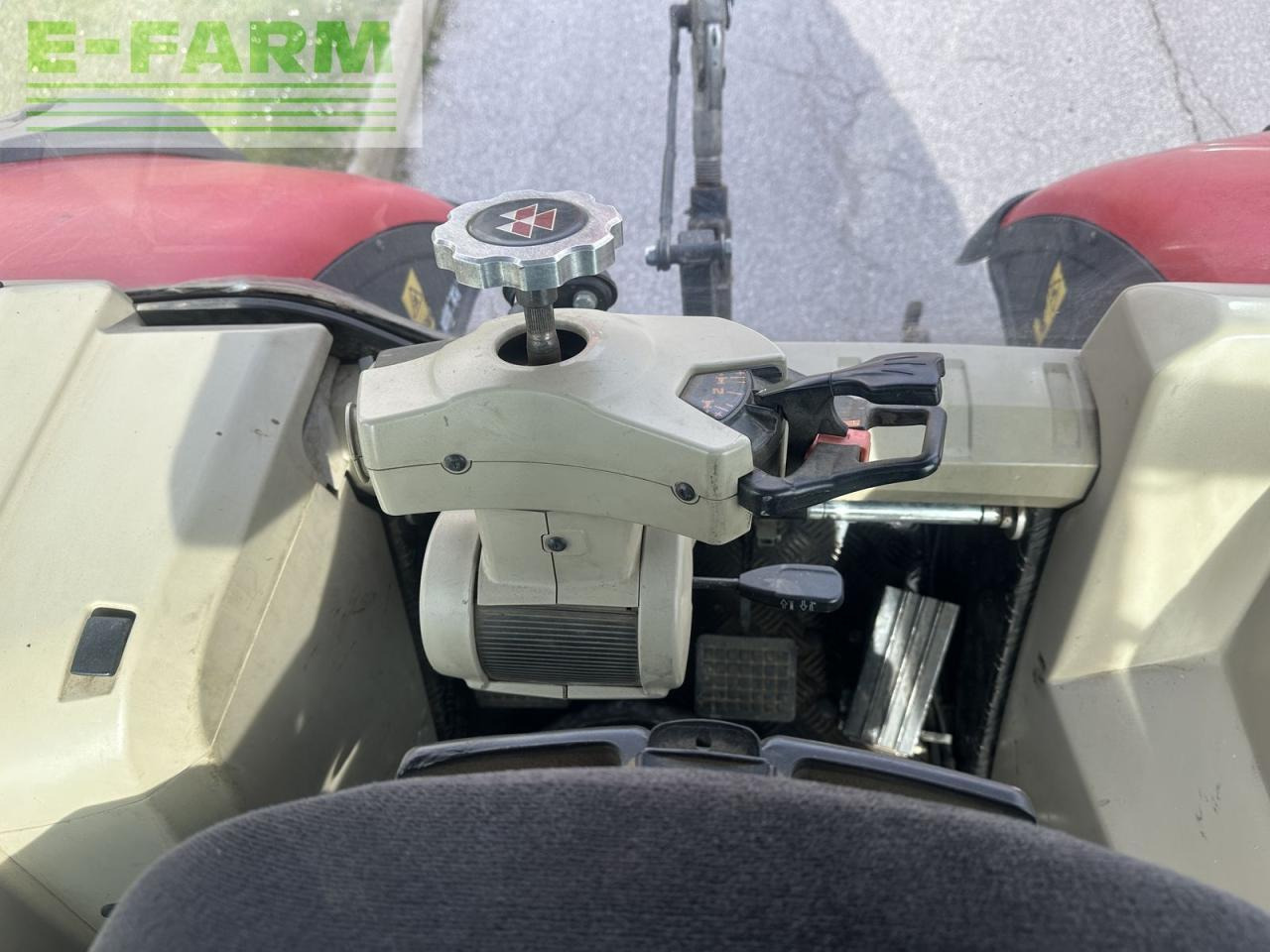 Трактор Massey Ferguson mf 8737: фото 10