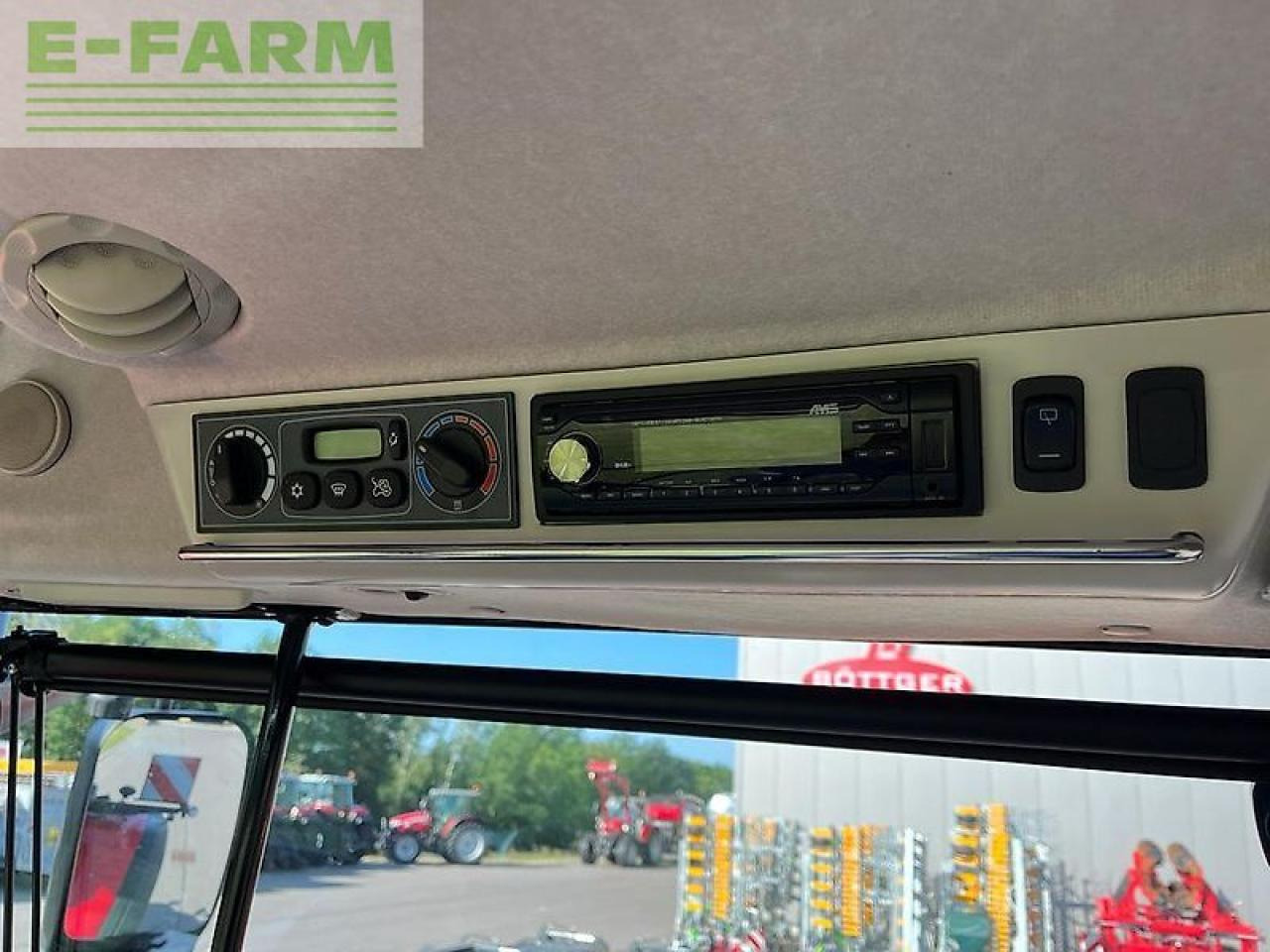 Massey Ferguson mf 8740 s dyna-vt exclusive Exclusive - Трактор: фото 5 Massey Ferguson mf 8740 s dyna-vt exclusive Exclusive - Трактор: фото 5