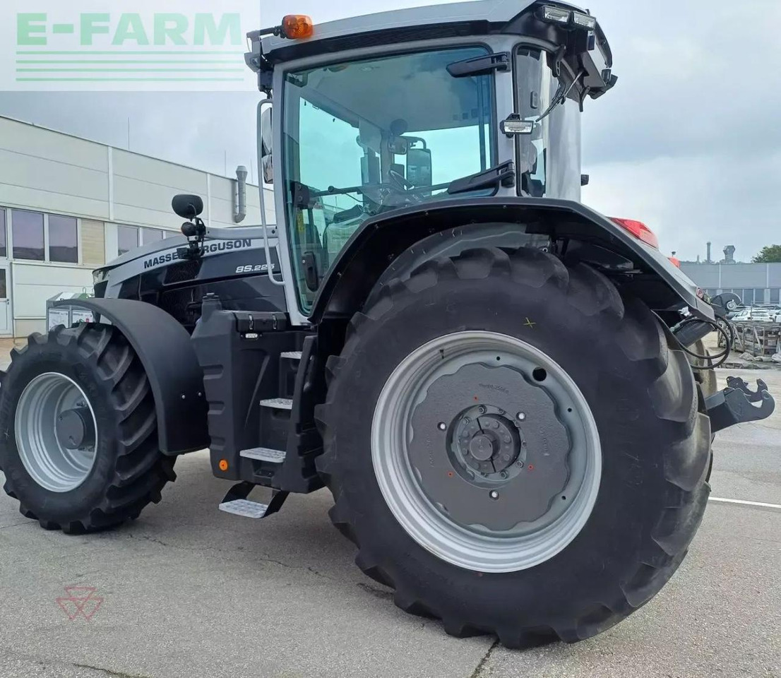 Massey Ferguson mf 8s.225 - Трактор: фото 3 Massey Ferguson mf 8s.225 - Трактор: фото 3