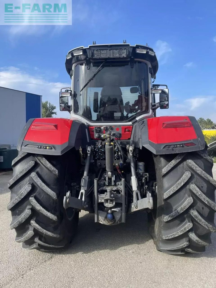 Massey Ferguson mf 8s.265 dyna e-power - Трактор: фото 4 Massey Ferguson mf 8s.265 dyna e-power - Трактор: фото 4