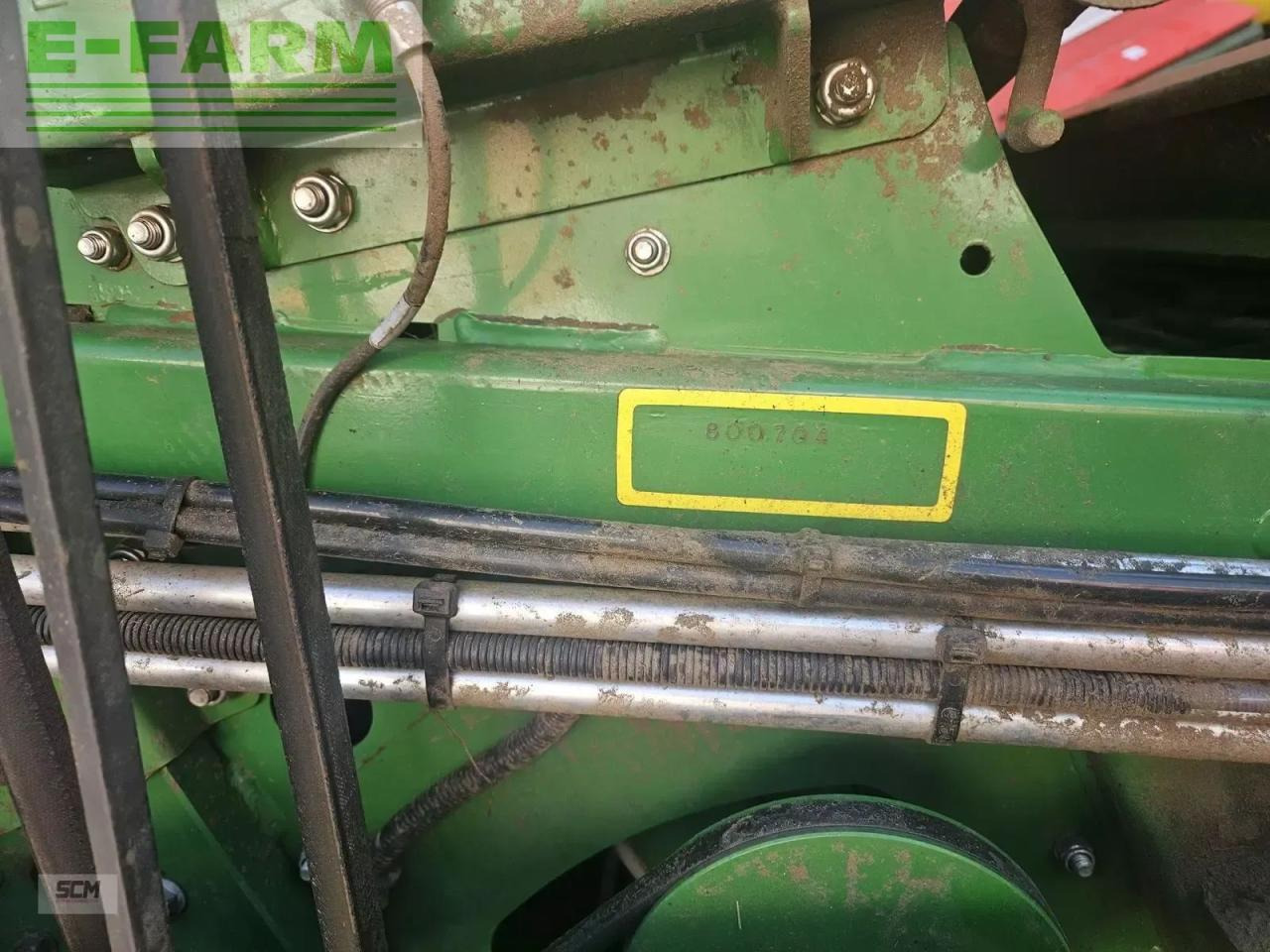 Mc Hale v 660 - Пресс-подборщик тюковый: фото 3 Mc Hale v 660 - Пресс-подборщик тюковый: фото 3