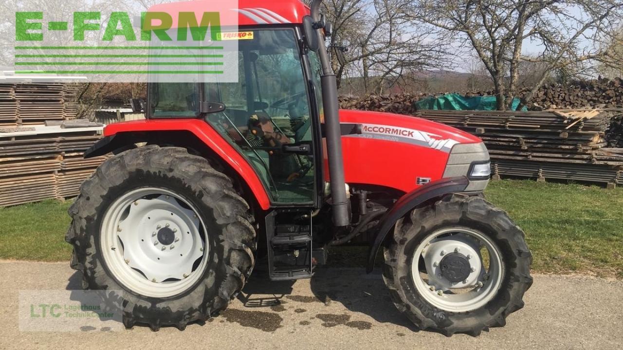 McCormick cx75 - Трактор: фото 4 McCormick cx75 - Трактор: фото 4