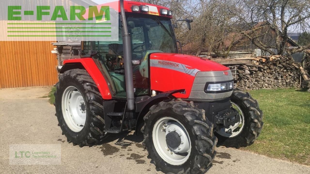 McCormick cx75 - Трактор: фото 3 McCormick cx75 - Трактор: фото 3