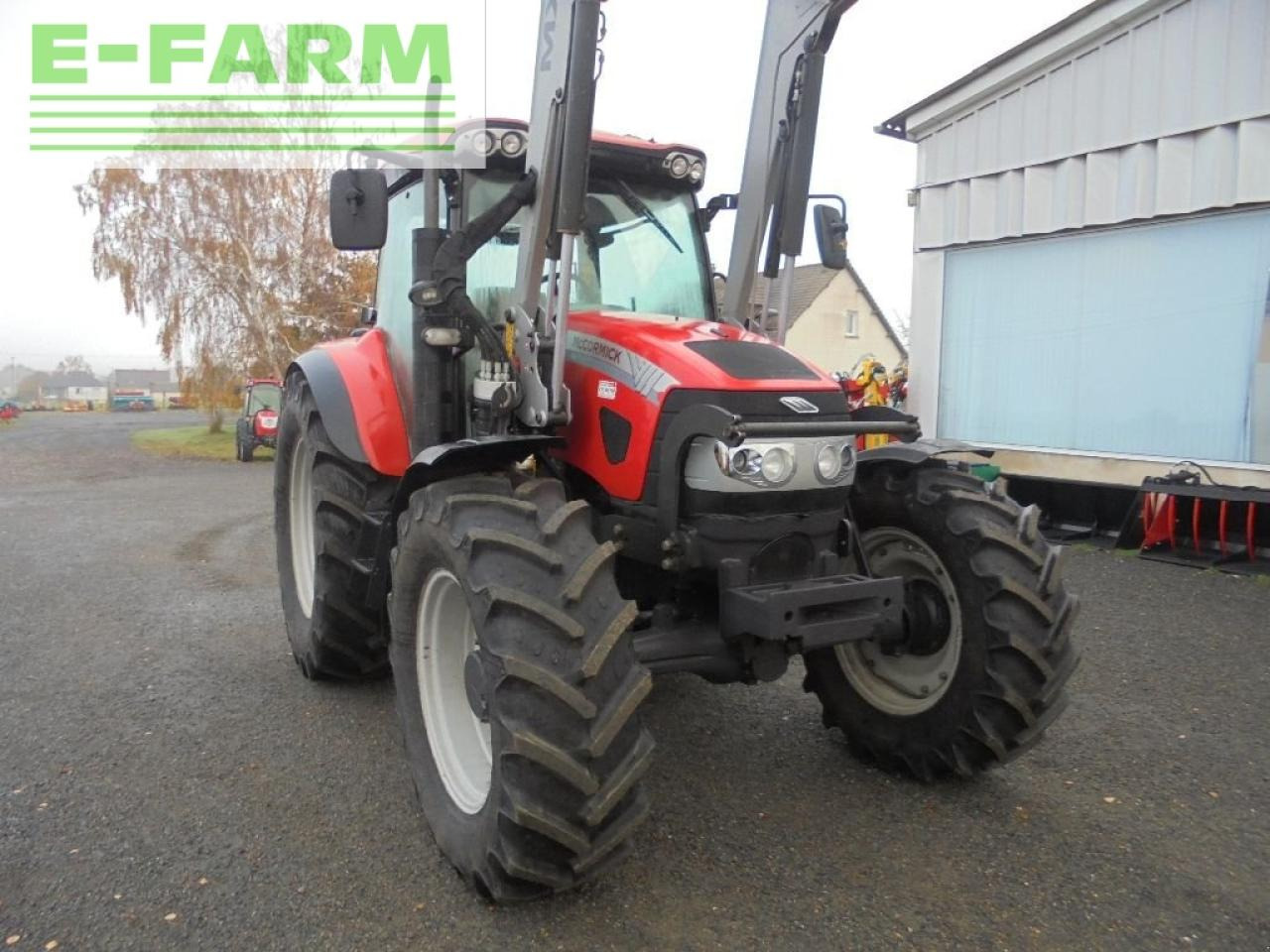 McCormick cx95 - Трактор: фото 2 McCormick cx95 - Трактор: фото 2