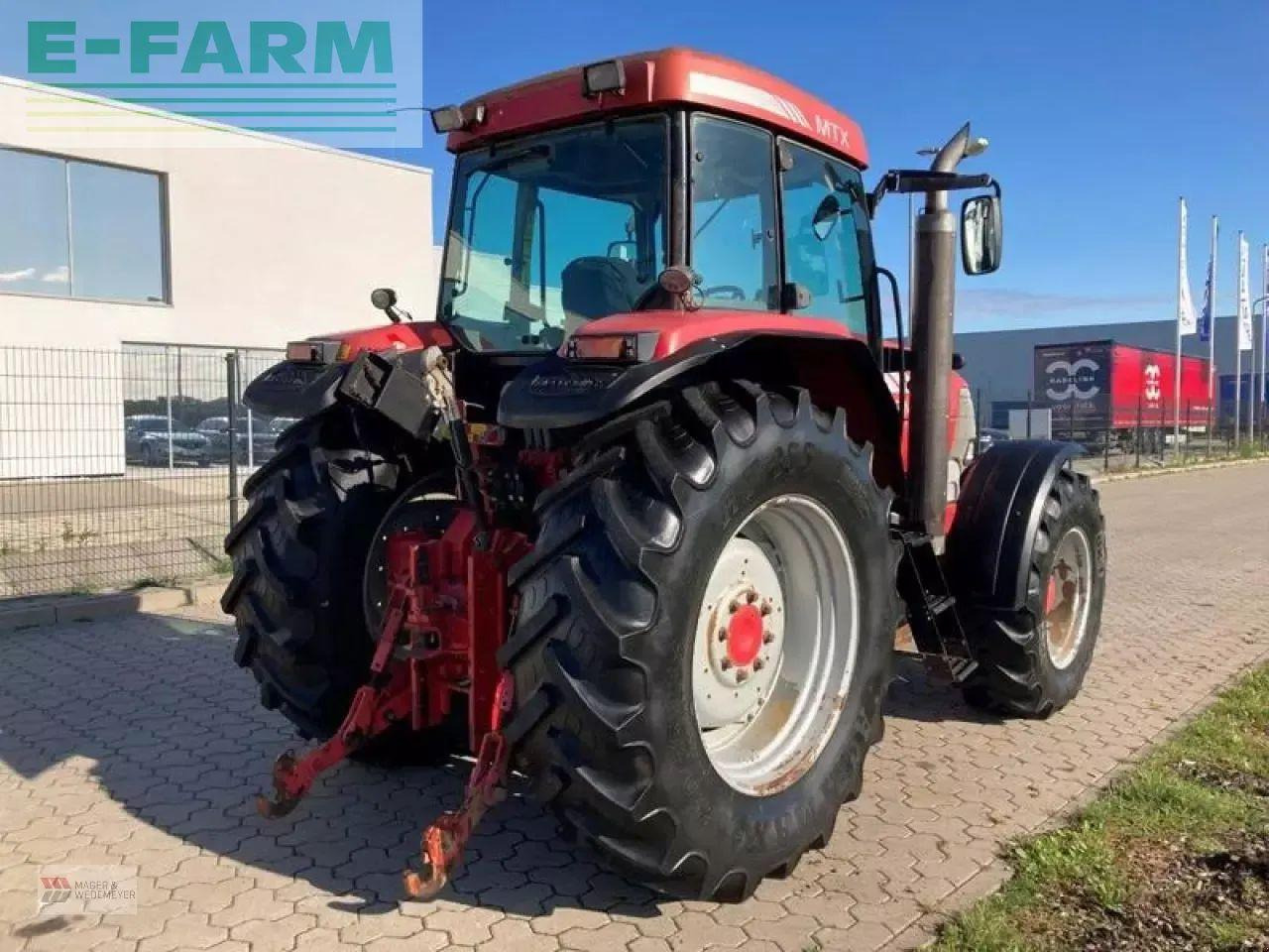 McCormick mtx 135 - Трактор: фото 4 McCormick mtx 135 - Трактор: фото 4