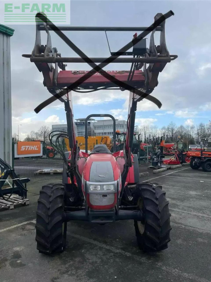 McCormick tracteur agricole c80l mc cormick - Трактор: фото 5 McCormick tracteur agricole c80l mc cormick - Трактор: фото 5