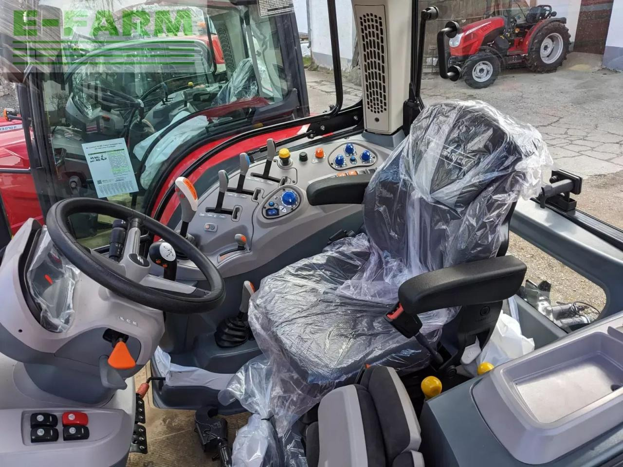 McCormick x5.085 - Трактор: фото 4 McCormick x5.085 - Трактор: фото 4