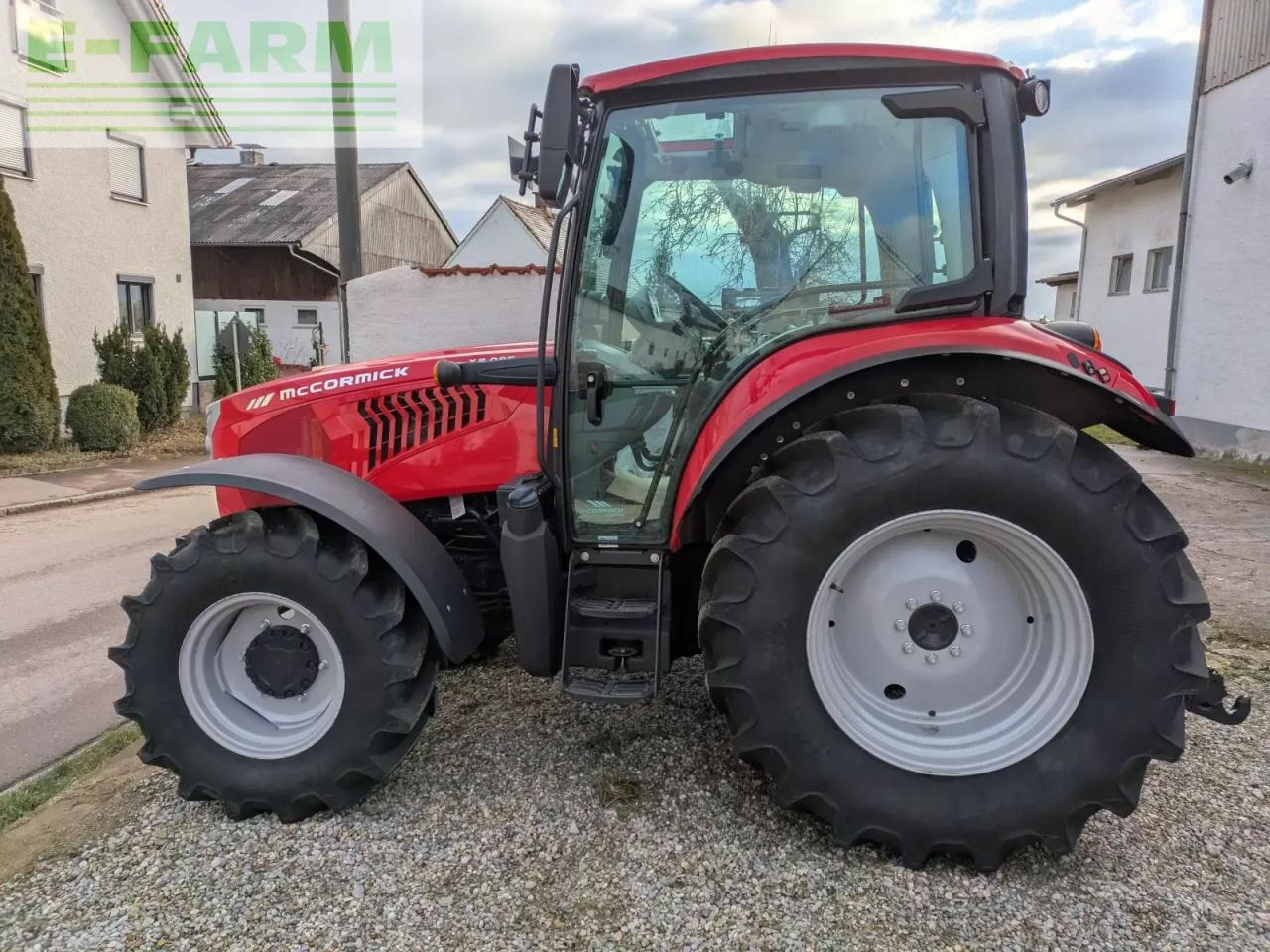 McCormick x5.085 - Трактор: фото 2 McCormick x5.085 - Трактор: фото 2