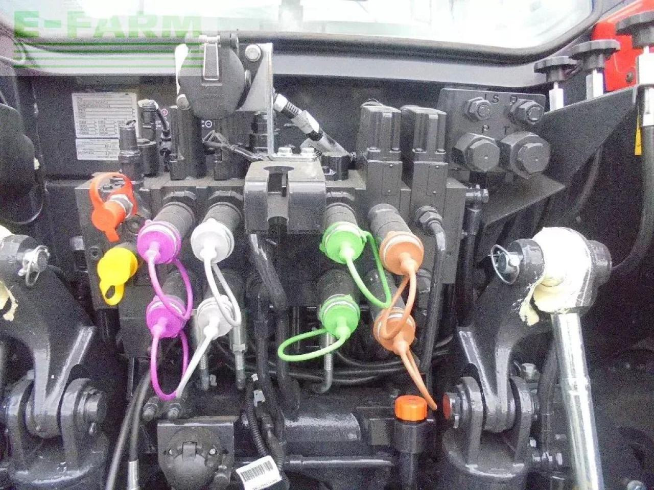 Трактор McCormick x6-415m: фото 8 Трактор McCormick x6-415m: фото 8