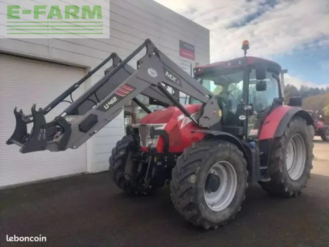 McCormick x7-440 efficient - Трактор: фото 2 McCormick x7-440 efficient - Трактор: фото 2