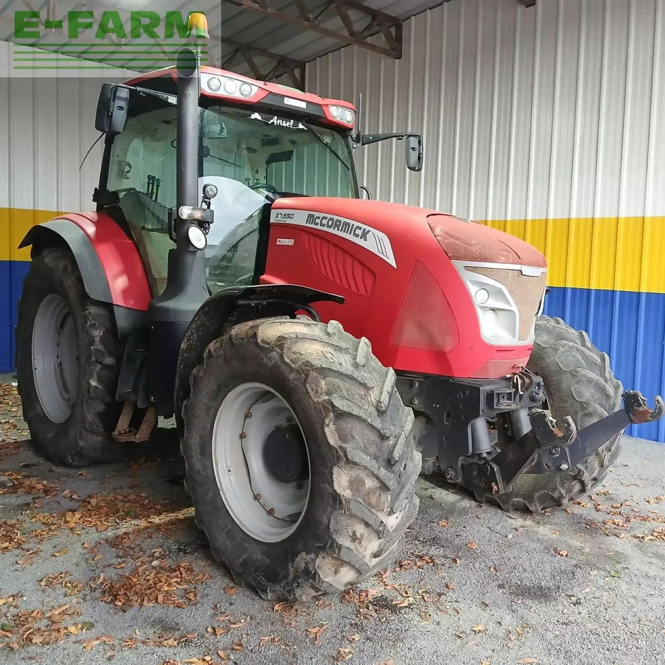 McCormick x7.650 - Трактор: фото 3 McCormick x7.650 - Трактор: фото 3