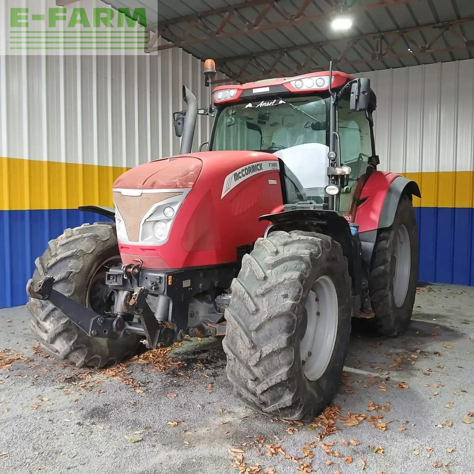 McCormick x7.650 - Трактор: фото 1 McCormick x7.650 - Трактор: фото 1