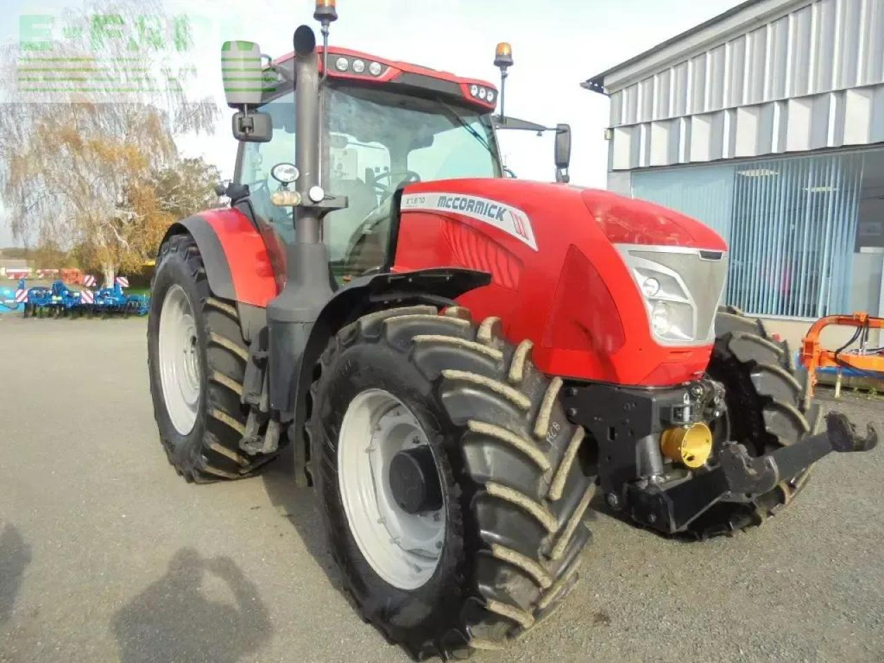 McCormick x7-690p - Трактор: фото 2 McCormick x7-690p - Трактор: фото 2
