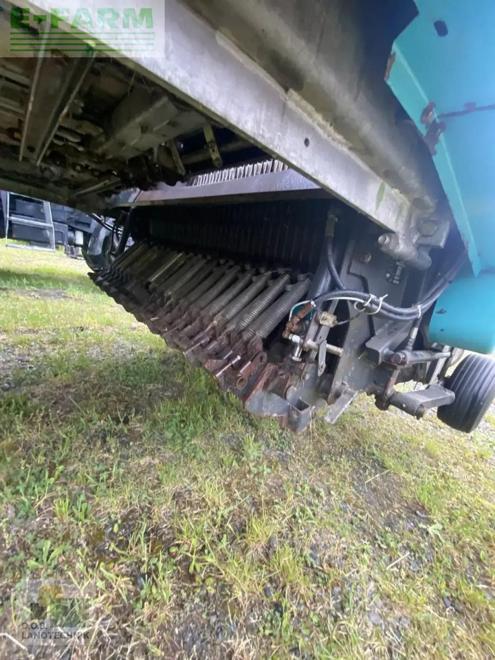 Mengele law 745 - Самозагружающийся прицеп: фото 4 Mengele law 745 - Самозагружающийся прицеп: фото 4