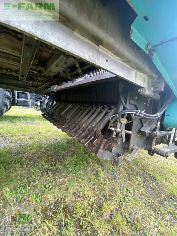 Mengele law 745 - Самозагружающийся прицеп: фото 3 Mengele law 745 - Самозагружающийся прицеп: фото 3