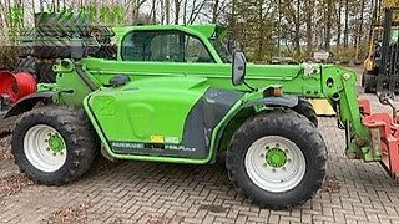 Merlo 32.6 l plus - Телескопический погрузчик: фото 2 Merlo 32.6 l plus - Телескопический погрузчик: фото 2