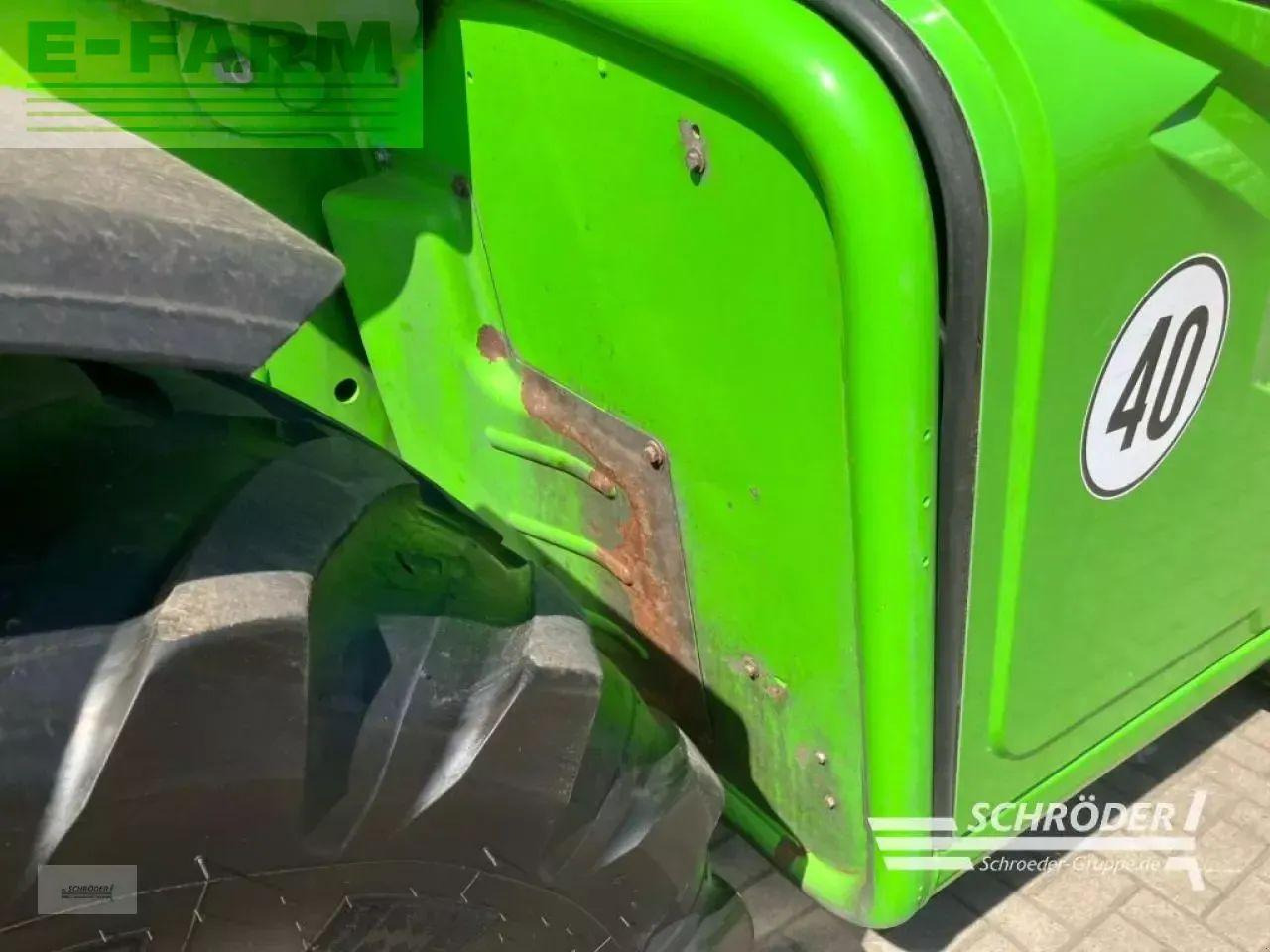 Телескопический погрузчик Merlo tf 42.7 - 140: фото 28 Телескопический погрузчик Merlo tf 42.7 - 140: фото 28