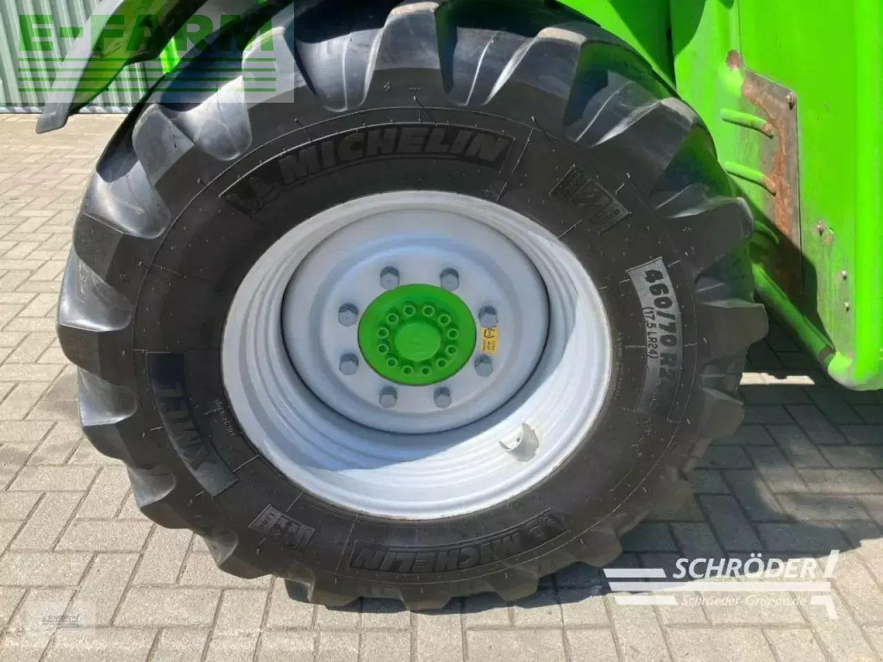 Телескопический погрузчик Merlo tf 42.7 - 140: фото 23 Телескопический погрузчик Merlo tf 42.7 - 140: фото 23