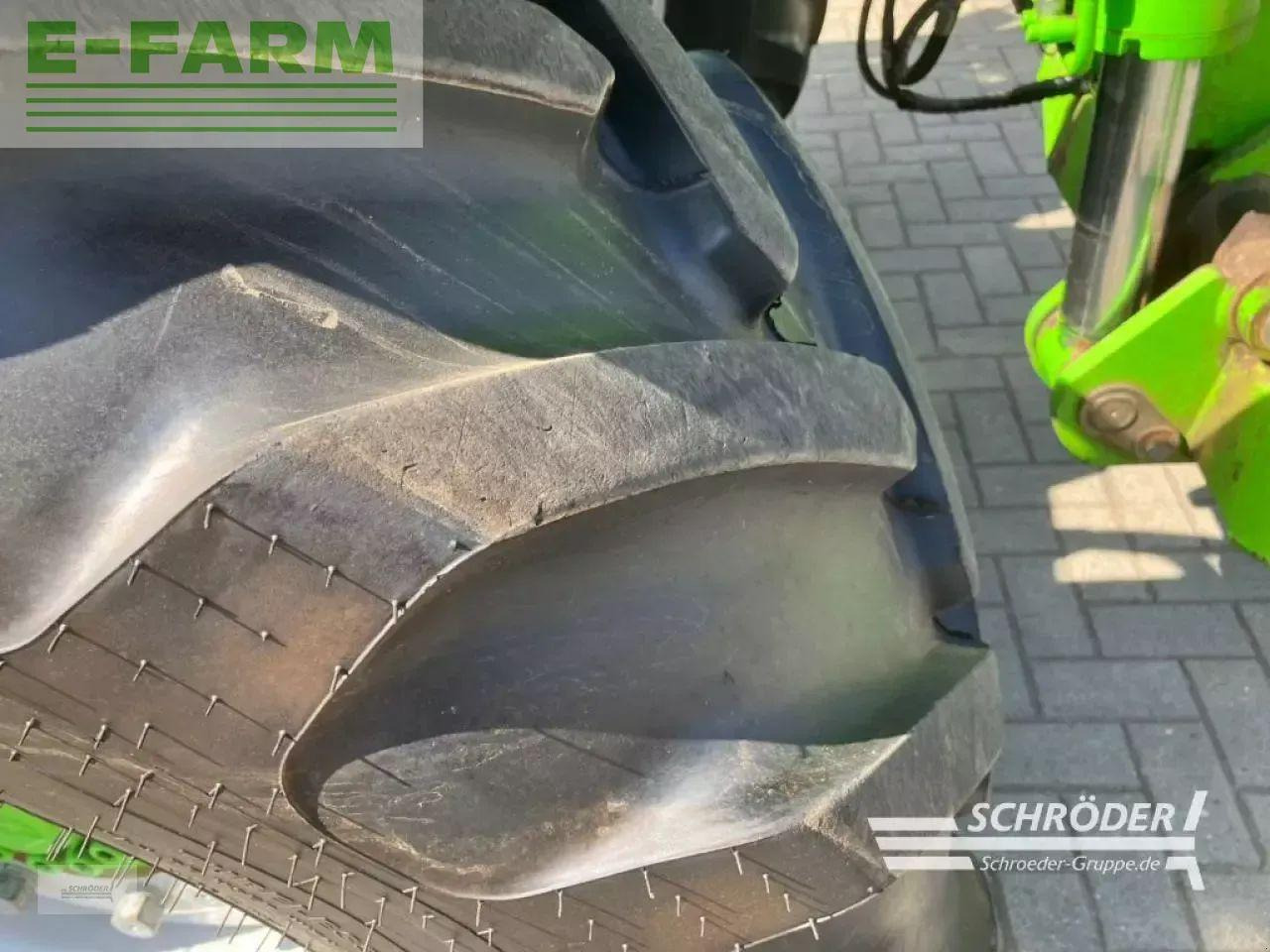 Телескопический погрузчик Merlo tf 42.7 - 140: фото 26 Телескопический погрузчик Merlo tf 42.7 - 140: фото 26