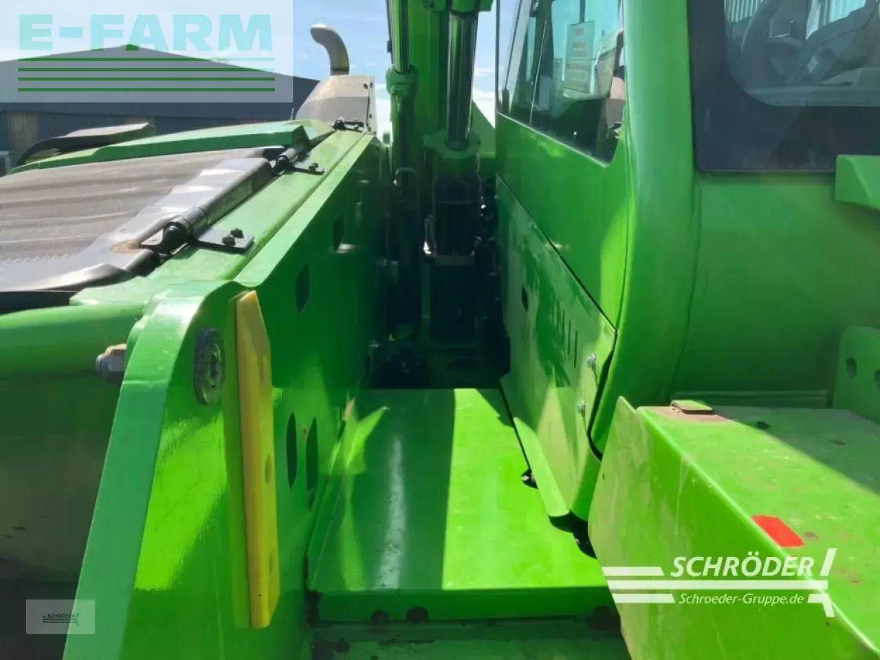 Телескопический погрузчик Merlo tf 42.7 - 140: фото 20 Телескопический погрузчик Merlo tf 42.7 - 140: фото 20