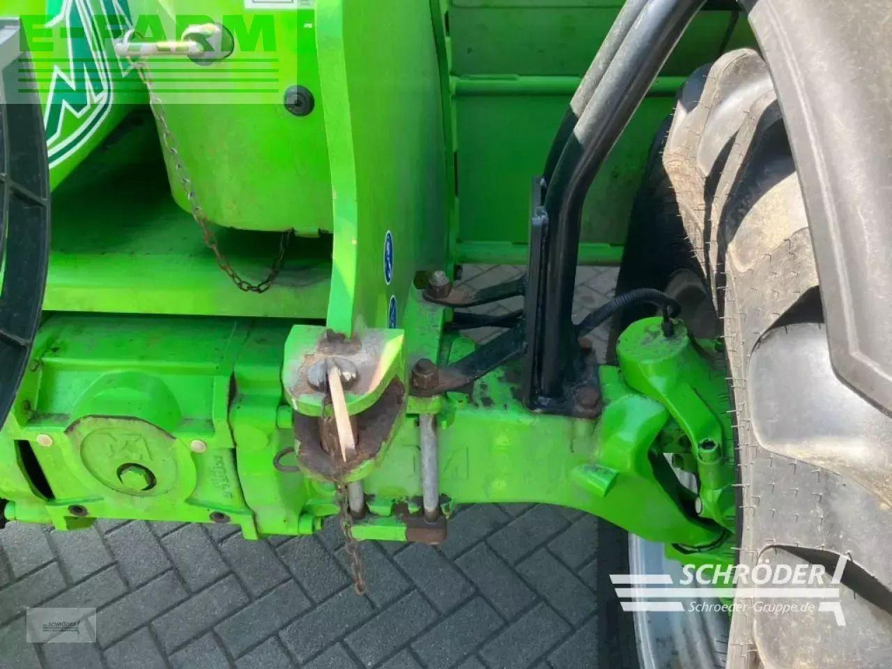 Телескопический погрузчик Merlo tf 42.7 - 140: фото 30 Телескопический погрузчик Merlo tf 42.7 - 140: фото 30