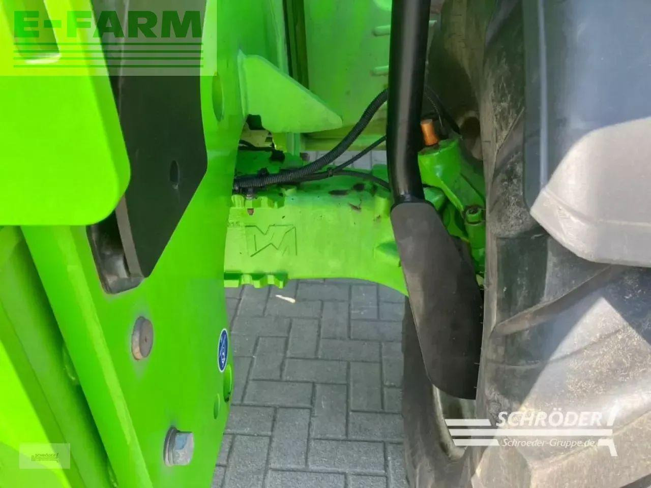 Телескопический погрузчик Merlo tf 42.7 - 140: фото 29 Телескопический погрузчик Merlo tf 42.7 - 140: фото 29