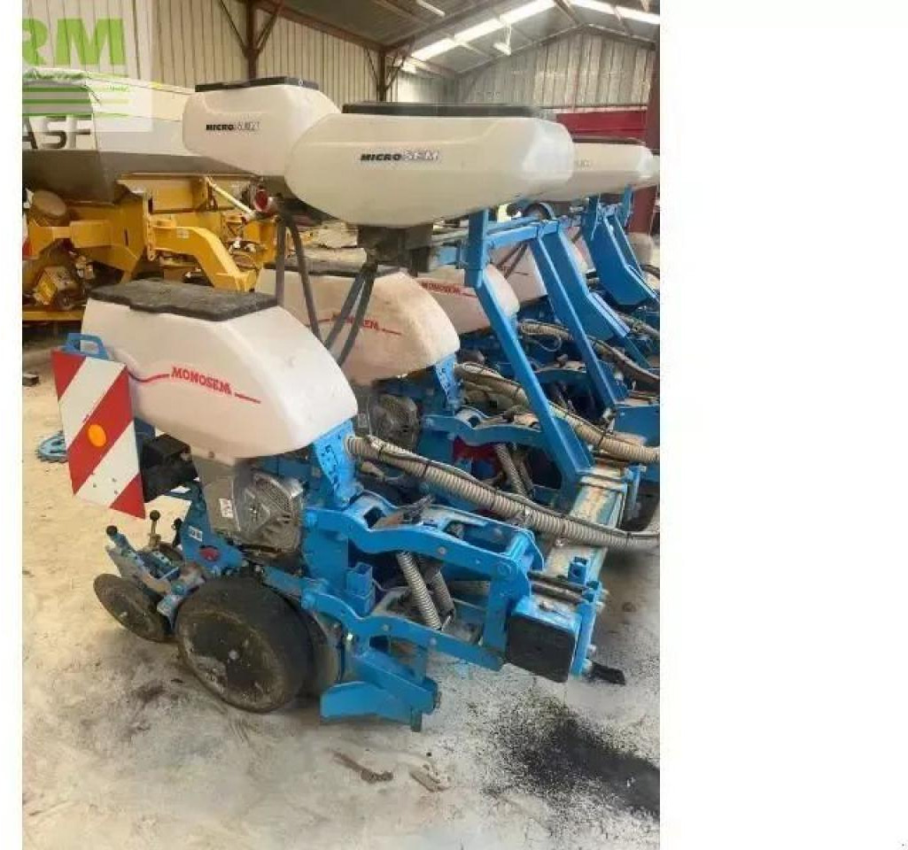 Monosem ng+m-monoshox - Сеялка точного высева: фото 3 Monosem ng+m-monoshox - Сеялка точного высева: фото 3