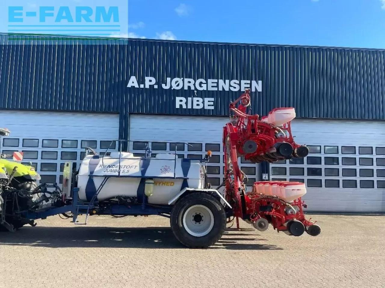 Mustang med flydende gødningsudstyr - Сеялка точного высева: фото 3 Mustang med flydende gødningsudstyr - Сеялка точного высева: фото 3