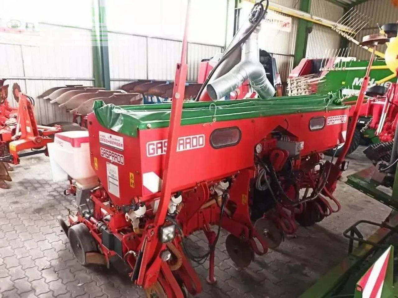 Mustang mte 300 6-reihige einzelkornsämaschine t - Сеялка точного высева: фото 2 Mustang mte 300 6-reihige einzelkornsämaschine t - Сеялка точного высева: фото 2