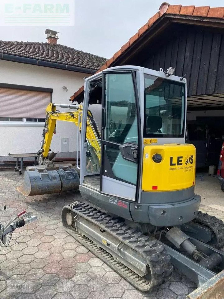 Neuson ez 26 - Мини-экскаватор: фото 3 Neuson ez 26 - Мини-экскаватор: фото 3