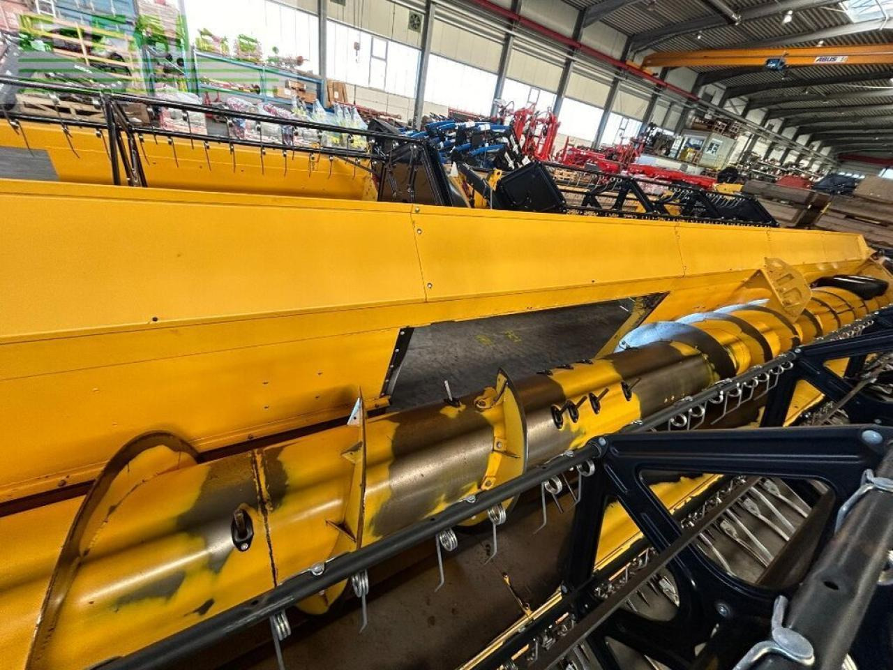New Holland 760cg 12.5m/41 ft vf - Оборудование для кормоуборочного комбайна: фото 3 New Holland 760cg 12.5m/41 ft vf - Оборудование для кормоуборочного комбайна: фото 3