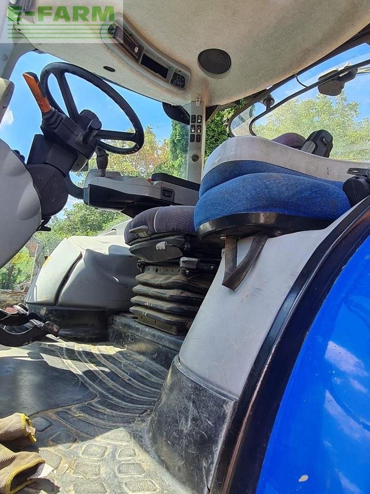 Трактор New Holland T7050: фото 8