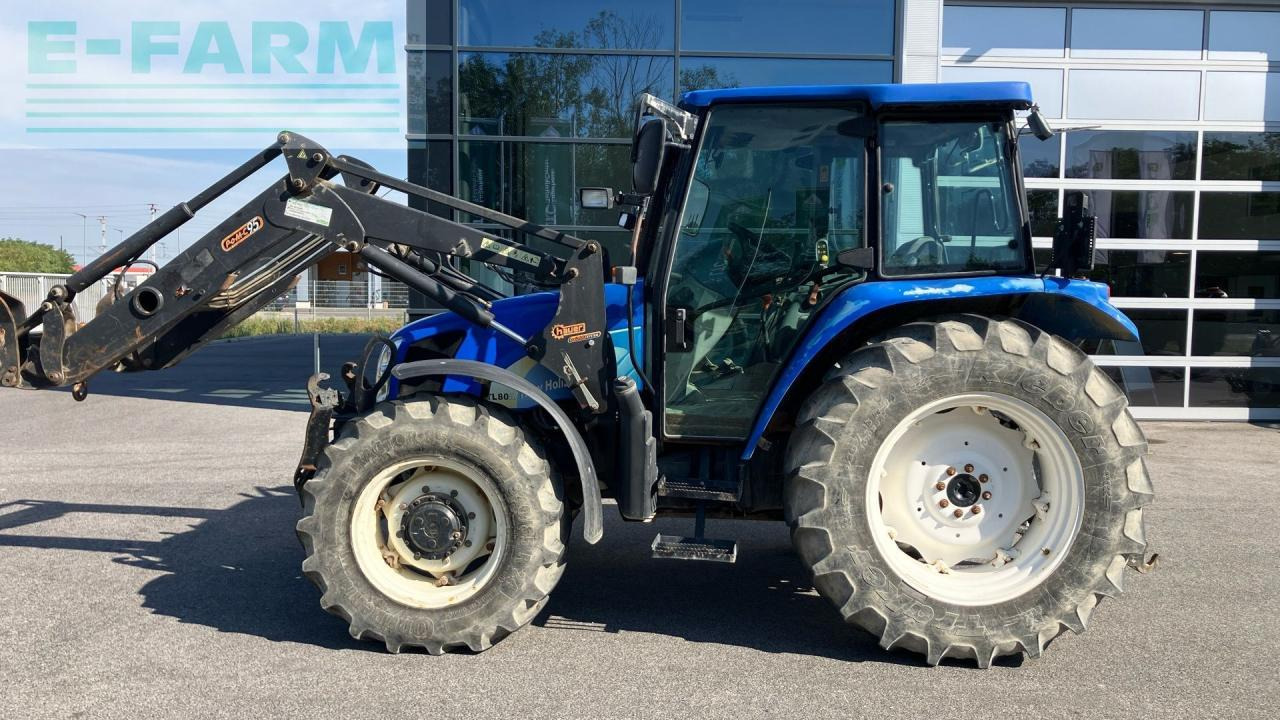 New Holland TL 80 A A - Трактор: фото 2 New Holland TL 80 A A - Трактор: фото 2