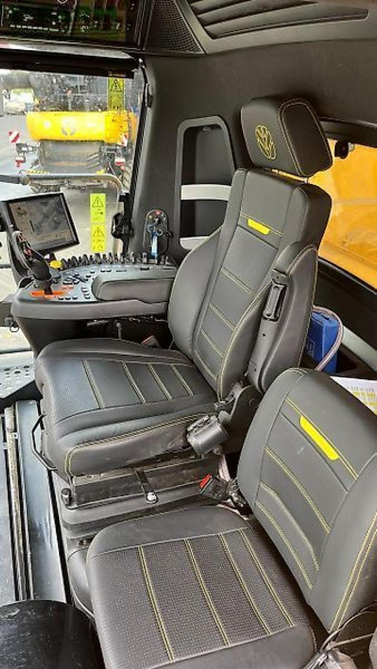 Зерноуборочный комбайн New Holland cr 8.80 raupe: фото 15